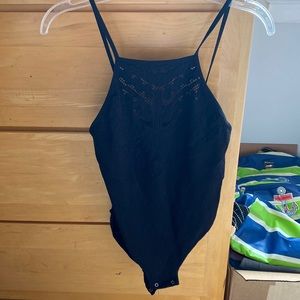 Free People Bodysuit